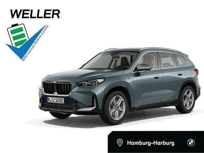 Gebraucht BMW X1 Comfort Edition 150 PS (110 kW) 2023 Cape york grün (grün) SUV