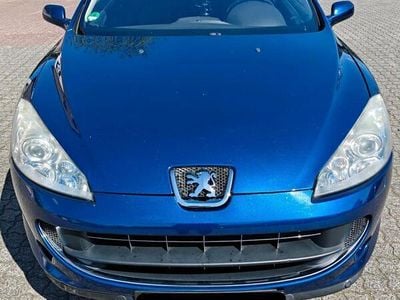 Peugeot 407 Coupe