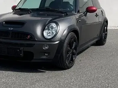 Gebraucht Mini Cooper S 237 PS (174 kW) 2006 Grau Kleinwagen