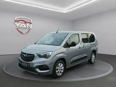 Gebraucht Opel Combo Life XL
