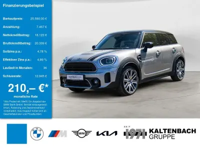 Occasion Mini Cooper Countryman 136 ch (100 kW) 2023 Argent SUV