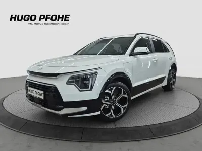 Używany Kia Niro Spirit 184 KM (135 kW) 2024 Biały SUV