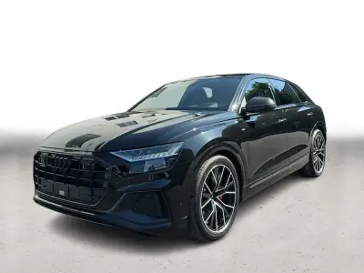 Gebraucht Audi Q8