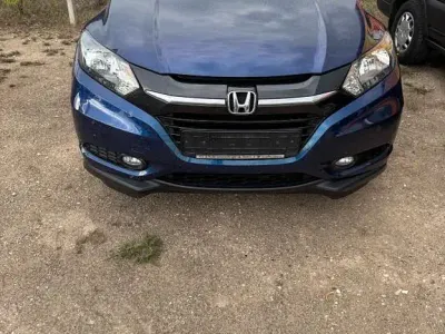 Gebraucht Honda HR-V Elegance 120 PS (88 kW) 2015 Blau SUV