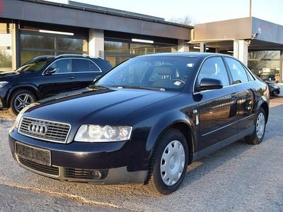 Gebraucht Audi A4 131 PS (96 kW) 2001 Blau Limousine