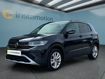 Używany VW T-Cross 116 KM (85 kW) 2025 SUV