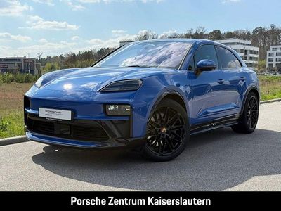 Gebraucht Porsche Macan GTS 419 kW (571 PS) 2026 Blau SUV