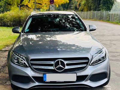 Mercedes C220