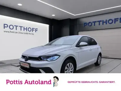 Gebraucht VW Polo Life 116 PS (85 kW) 2025 Pure white Kleinwagen