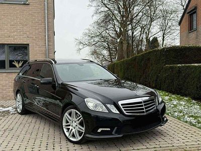 Mercedes E350