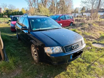 Gebraucht Audi A6