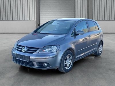 Gebraucht VW Golf Plus Edition 80 PS (58 kW) 2008 Grau Van / Kleinbus