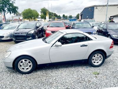 Mercedes SLK230