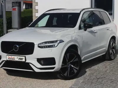 Gebraucht Volvo XC90 455 PS (334 kW) 2022 Weiß SUV