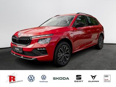 Neu Skoda Kamiq Tour 150 PS (110 kW) 2025 Rot SUV