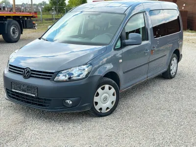 Gebraucht VW Caddy