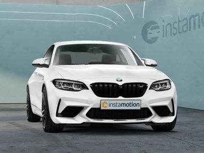 gebraucht BMW M2 Competition Coupé HiFi DAB LED WLAN RFK Shz