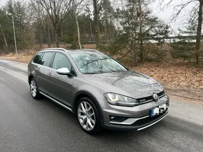 Gebraucht VW Golf Alltrack