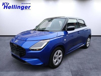 Schwarz Gebraucht 2024 Suzuki Swift Comfort Kleinwagen | 18.399 € (Fairer Preis)