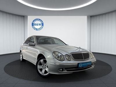 Mercedes E240