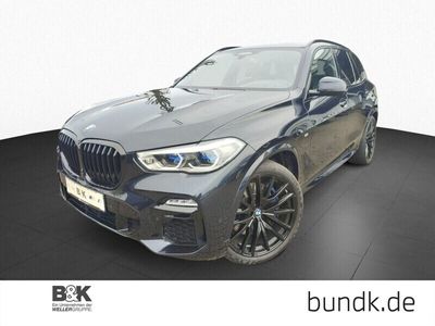 gebraucht BMW X5 xDrive45e M Sport ACC HUD 360° Pano H/K 22"