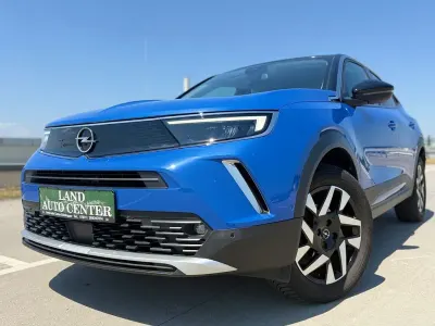 Gebraucht Opel Mokka 131 PS (96 kW) 2022 Blau SUV