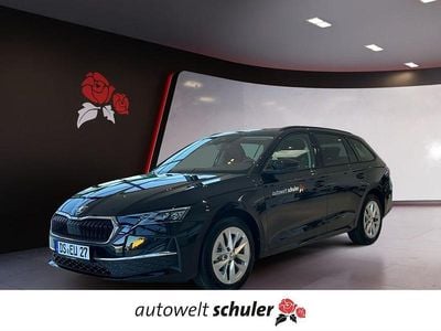 Gebraucht Skoda Octavia Selection 150 PS (110 kW) 2024 Schwarzmagic perleffekt Kombi