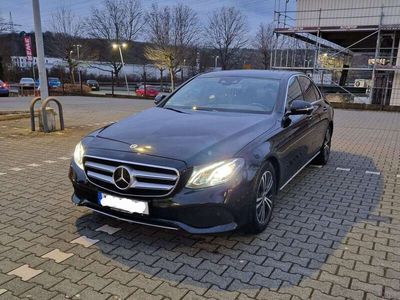 gebraucht Mercedes E300 E300 d 9G-TRONIC Avantgarde