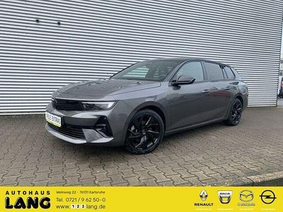 Usata Opel Astra GS Line 131 CV (96 kW) 2024 Grigio Station wagon
