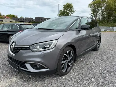 Brugt Renault Scénic IV Bose Edition 120 HK (88 kW) 2019 Sort MPV