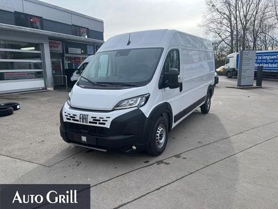 Neu Fiat Ducato 140 PS (102 kW) 2026 Weiß Van