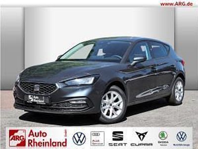Neu Seat Leon 150 PS (110 kW) 2026 Grau ("magnetic tech") Limousine