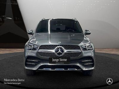 Gebraucht Mercedes GLE350 AMG line 320 PS (235 kW) 2022