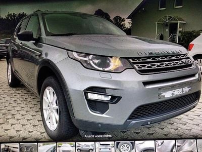 Gebraucht Land Rover Discovery Sport SE 179 PS (131 kW) 2016 Other SUV
