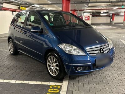 Mercedes A200