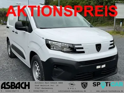 Gebraucht Peugeot E-Partner