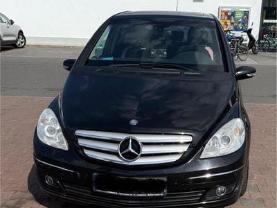 Mercedes B170