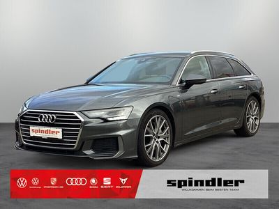 gebraucht Audi A6 Avant S-Line 45TDI Quattro / Navi,CarPlay,LED