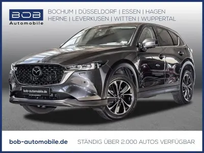 Second-hand Mazda CX-5 Sports-Line 194 CP (142 kW) 2023 SUV