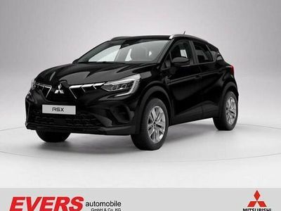 Usata Mitsubishi ASX Plus 91 CV (66 kW) 2023 Nero SUV