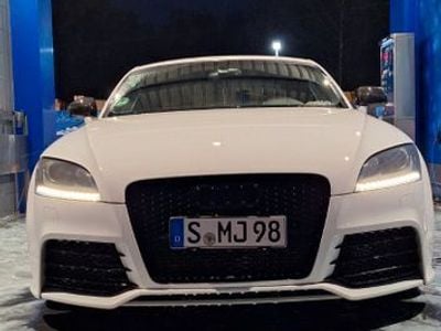 Audi TT RS