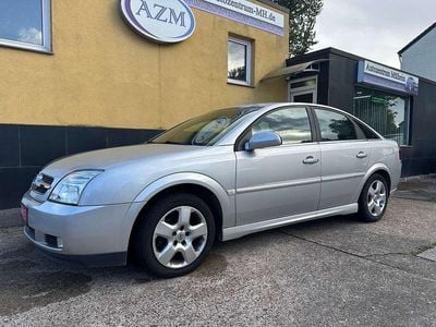 Opel Vectra GTS