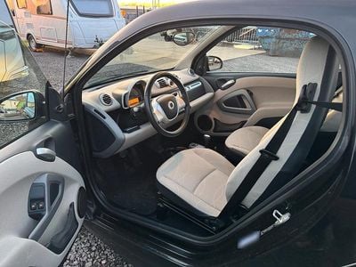 Gebraucht Smart ForTwo Coupé 71 PS (52 kW) 2013 Schwarz Coupé