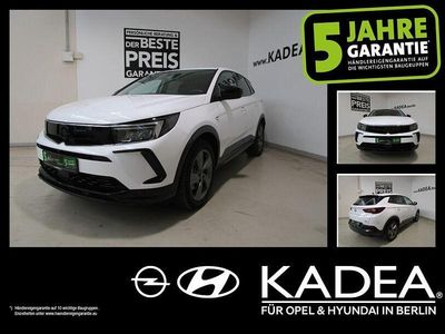 Second-hand Opel Grandland X 224 CP (164 kW) 2023 Alb SUV