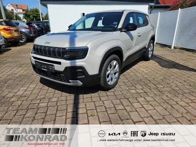 Gebraucht Jeep Avenger