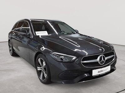 Graphitgrau metallic Gebraucht 2023 Mercedes C300 Avantgarde Kombi | 29.690 € (Superpreis)
