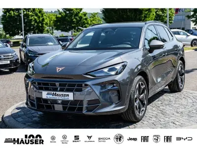 Neu Cupra Terramar 204 PS (150 kW) 2026 Grau SUV