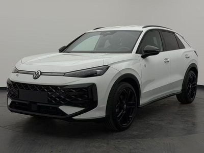 Neu VW T-Roc Style 150 PS (110 kW) 2026 Weiß SUV