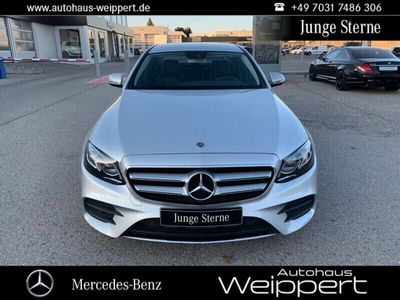 gebraucht Mercedes E200 d Limousine