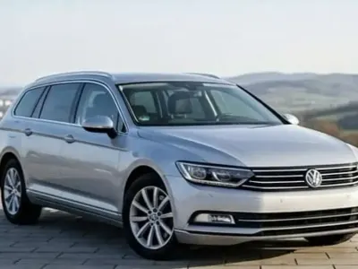 Gebraucht VW Passat Comfortline 150 PS (110 kW) 2019 Kombi
